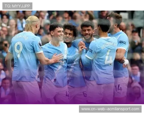 哈兰德双响奥赖利破门助曼城3-1战胜伯恩茅斯升至英超第二 哈兰德双响奥赖利破门助曼城3-1战胜伯恩茅斯升至英超第二