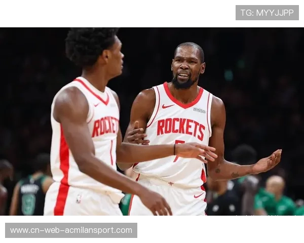 火箭大胜灰熊,杜兰特低迷依然取胜 火箭大胜灰熊,杜兰特低迷依然取胜