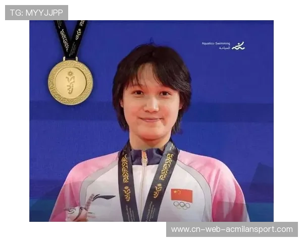 16岁中国游泳新星孙铭霞包揽5枚金牌,被誉为“国产菲尔普斯” 16岁中国游泳新星孙铭霞包揽5枚金牌,被誉为“国产菲尔普斯”