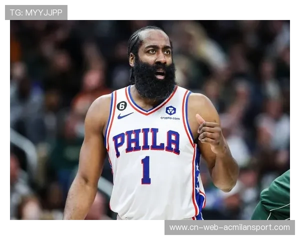 哈登再度缺席球队活动，引爆交易流言