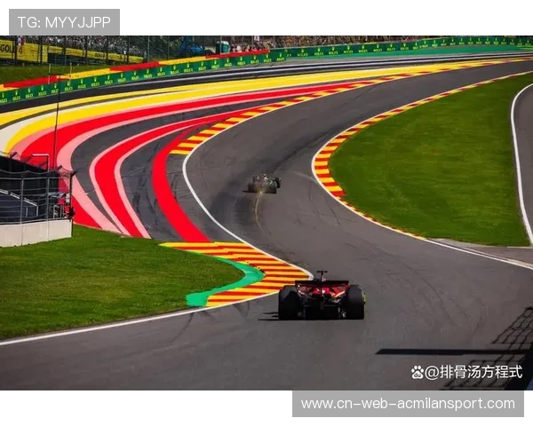 精准掌控每一刻——F1车手方向修正训练的细节革新