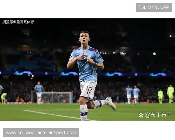 曼城外围射门频频尝试,福登抽射被封 曼城外围射门频频尝试,福登抽射被封