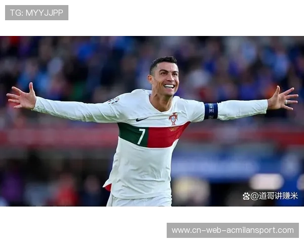 C罗被拍送儿童医院礼物，温情画面上热搜