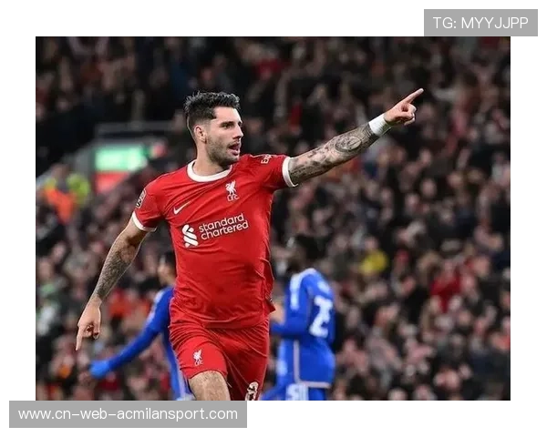 利物浦快速转换让对手退防不及，索博斯洛伊极具统治力