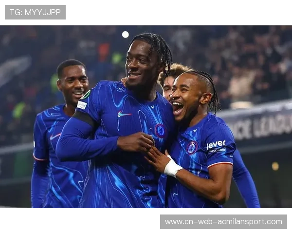 切尔西恩佐禁区外远射连续命中