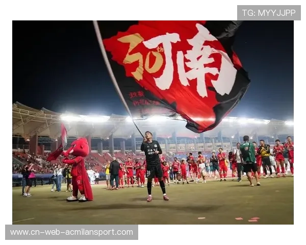 河南队推进速度惊人